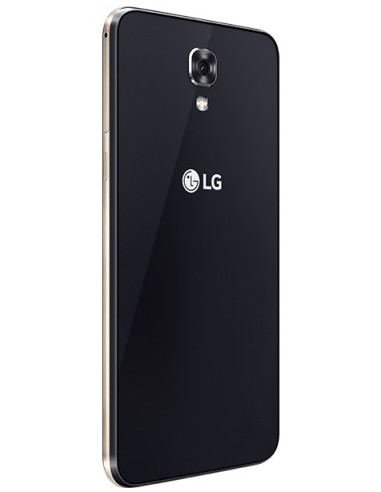 LG X Screen K500N 12,5 cm (4.93") SIM singola Android 6.0 4G Micro-USB 2 GB 16 GB 2300 mAh Nero