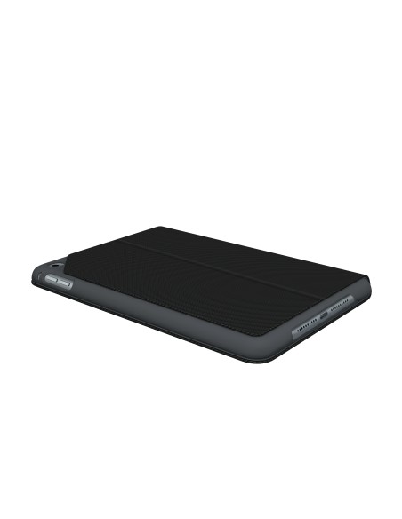Logitech Focus 20,1 cm (7.9") Custodia a libro Nero