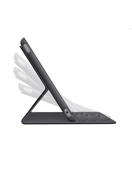 Logitech Focus 20,1 cm (7.9") Custodia a libro Nero