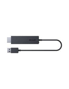 Microsoft Wireless Display v2 adattatore per lettori wireless HDMI Dongle
