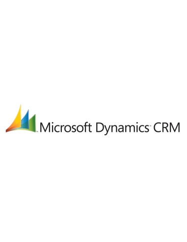 Microsoft Dynamics CRM Limited CAL 1 licenza e