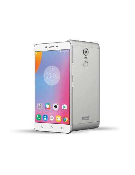 Lenovo K6 Note 14 cm (5.5") Android 6.0 4G Micro-USB 3 GB 32 GB 4000 mAh Argento