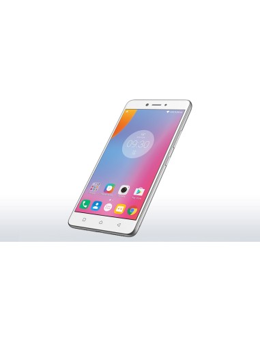 Lenovo K6 Note 14 cm (5.5") Android 6.0 4G Micro-USB 3 GB 32 GB 4000 mAh Argento