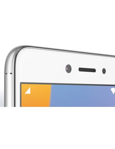 Lenovo K6 Note 14 cm (5.5") Android 6.0 4G Micro-USB 3 GB 32 GB 4000 mAh Argento