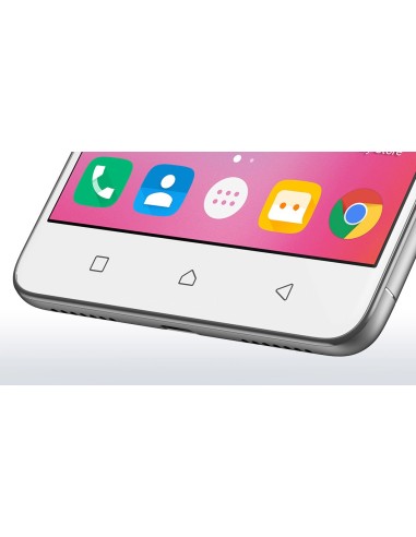 Lenovo K6 Note 14 cm (5.5") Android 6.0 4G Micro-USB 3 GB 32 GB 4000 mAh Argento