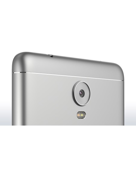 Lenovo K6 Note 14 cm (5.5") Android 6.0 4G Micro-USB 3 GB 32 GB 4000 mAh Argento