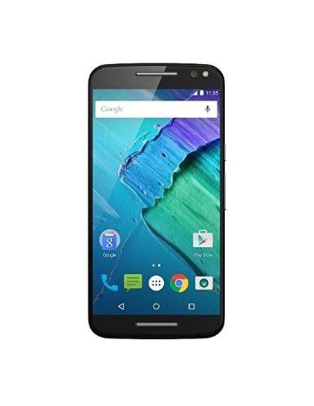 Lenovo Moto X Style 14,5 cm (5.7") SIM singola Android 5.1.1 4G Micro-USB 3 GB 32 GB 3000 mAh Nero