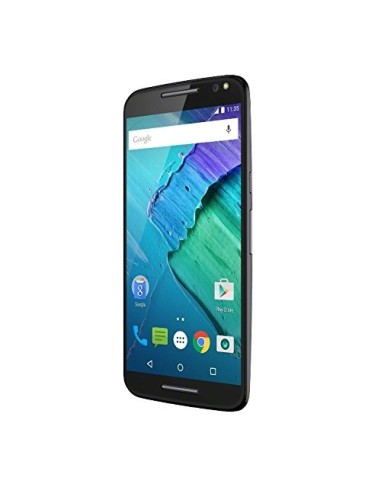 Lenovo Moto X Style 14,5 cm (5.7") SIM singola Android 5.1.1 4G Micro-USB 3 GB 32 GB 3000 mAh Nero