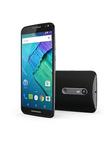 Lenovo Moto X Style 14,5 cm (5.7") SIM singola Android 5.1.1 4G Micro-USB 3 GB 32 GB 3000 mAh Nero