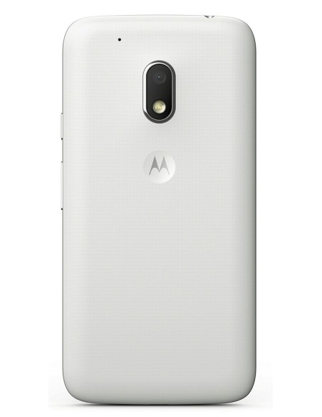 Lenovo Moto G4 Play 12,7 cm (5") Android 6.0.1 4G Micro-USB 16 GB 2800 mAh Bianco