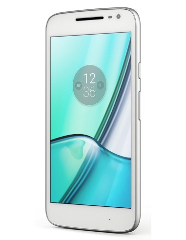 Lenovo Moto G4 Play 12,7 cm (5") Android 6.0.1 4G Micro-USB 16 GB 2800 mAh Bianco