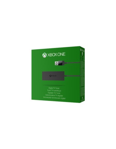 Microsoft Xbox One Digital TV Tuner