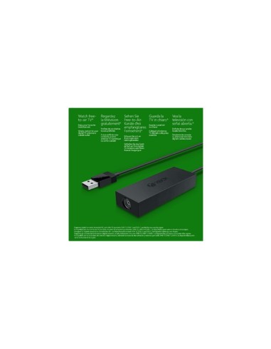 Microsoft Xbox One Digital TV Tuner