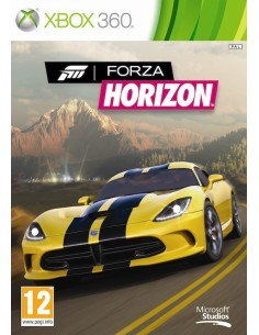 Microsoft Forza Horizon, Xbox 360