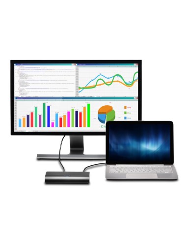 Kensington Docking station USB universale SD4000, nera