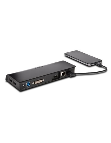 Kensington Docking station USB universale SD4000, nera