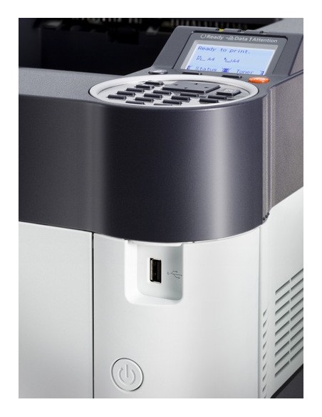 KYOCERA FS-4100DN 1200 x 1200 DPI A4