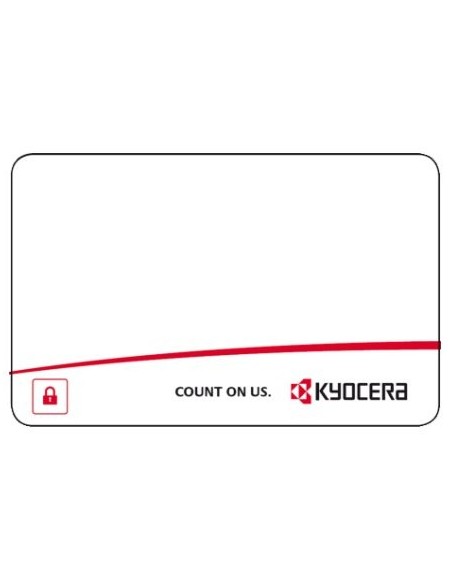 KYOCERA 870LS95025 scheda in plastica vuota