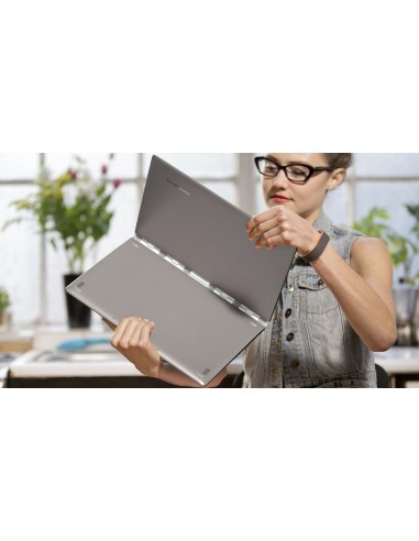 Lenovo IdeaPad Yoga 3 Pro Computer portatile 33,8 cm (13.3") Touch screen Quad HD+ Intel® Core™ M 8 GB LPDDR3-SDRAM 512 GB SSD