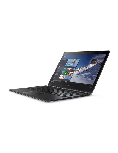 Lenovo Yoga 900 Ibrido (2 in 1) 33,8 cm (13.3") Touch screen Quad HD+ Intel® Core™ i5 8 GB LPDDR3-SDRAM 256 GB SSD Wi-Fi 5