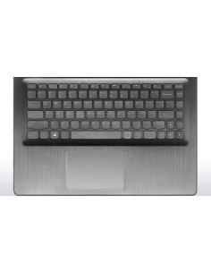 Lenovo Yoga 500-14ACL Ibrido (2 in 1) 35,6 cm (14") Touch screen AMD A4 4 GB DDR3L-SDRAM 500 GB HDD Windows 10 Nero 2