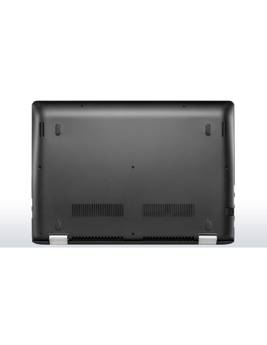 Lenovo Yoga 500-14ACL Ibrido (2 in 1) 35,6 cm (14") Touch screen AMD A4 4 GB DDR3L-SDRAM 500 GB HDD Windows 10 Nero