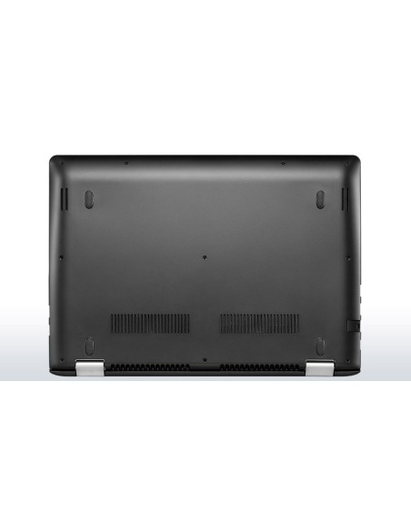 Lenovo Yoga 500-14ACL Ibrido (2 in 1) 35,6 cm (14") Touch screen AMD A4 4 GB DDR3L-SDRAM 500 GB HDD Windows 10 Nero