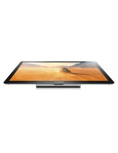 Lenovo IdeaCentre A740 Intel® Core™ i5 68,6 cm (27") 1920 x 1080 Pixel Touch screen 4 GB DDR3L-SDRAM 500 GB HDD PC All-in-one 2