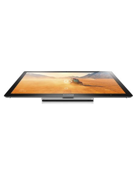 Lenovo IdeaCentre A740 Intel® Core™ i5 68,6 cm (27") 1920 x 1080 Pixel Touch screen 4 GB DDR3L-SDRAM 500 GB HDD PC All-in-one