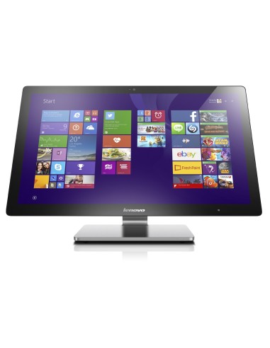 Lenovo IdeaCentre A740 Intel® Core™ i5 68,6 cm (27") 1920 x 1080 Pixel Touch screen 4 GB DDR3L-SDRAM 500 GB HDD PC All-in-one