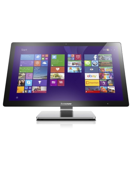 Lenovo IdeaCentre A740 Intel® Core™ i5 68,6 cm (27") 1920 x 1080 Pixel Touch screen 4 GB DDR3L-SDRAM 500 GB HDD PC All-in-one