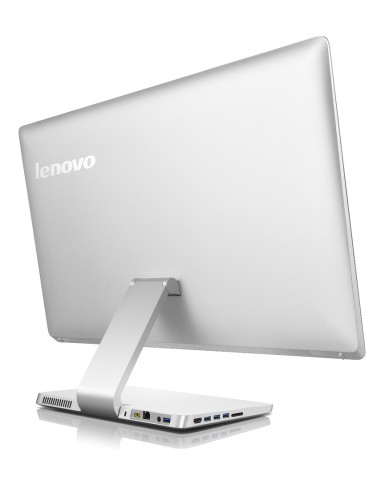 Lenovo IdeaCentre A740 Intel® Core™ i5 68,6 cm (27") 1920 x 1080 Pixel Touch screen 4 GB DDR3L-SDRAM 500 GB HDD PC All-in-one