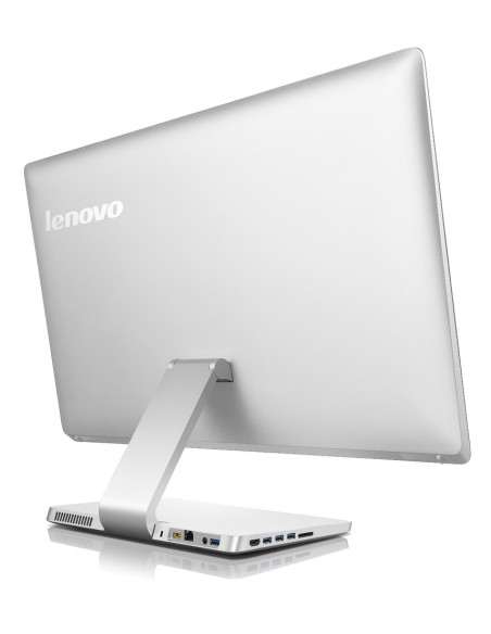 Lenovo IdeaCentre A740 Intel® Core™ i5 68,6 cm (27") 1920 x 1080 Pixel Touch screen 4 GB DDR3L-SDRAM 500 GB HDD PC All-in-one