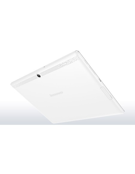Lenovo TAB 2 A10-30 16 GB 25,6 cm (10.1") Qualcomm Snapdragon 1 GB Wi-Fi 4 (802.11n) Android Bianco