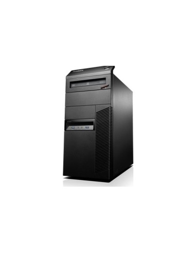 Lenovo ThinkCentre M83 DDR3-SDRAM i5-4590 Mini Tower Intel® Core™ i5 4 GB 500 GB HDD Windows 7 Professional PC Nero