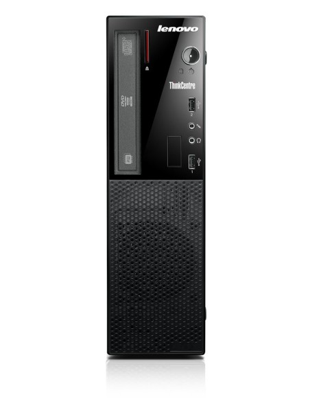 Lenovo ThinkCentre E73 DDR3-SDRAM i3-4170 SFF Intel® Core™ i3 4 GB 500 GB HDD Windows 7 Professional PC Nero
