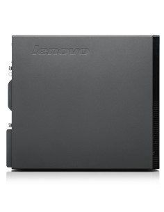Lenovo ThinkCentre E73 DDR3-SDRAM i3-4170 SFF Intel® Core™ i3 4 GB 500 GB HDD Windows 7 Professional PC Nero 2