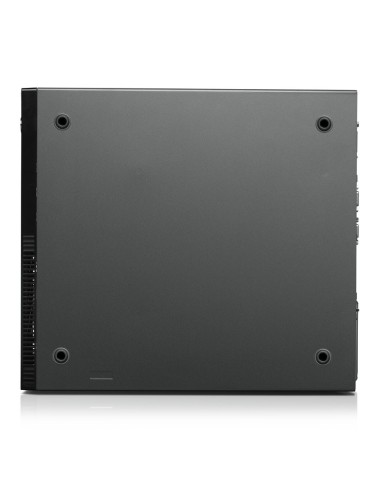 Lenovo ThinkCentre E73 DDR3-SDRAM i3-4170 SFF Intel® Core™ i3 4 GB 500 GB HDD Windows 7 Professional PC Nero