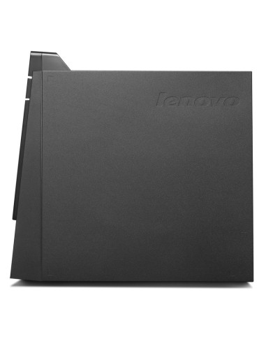 Lenovo ThinkCentre S200 DDR3L-SDRAM N3700 Tower Intel® Pentium® 4 GB 500 GB HDD Windows 7 Professional PC Nero