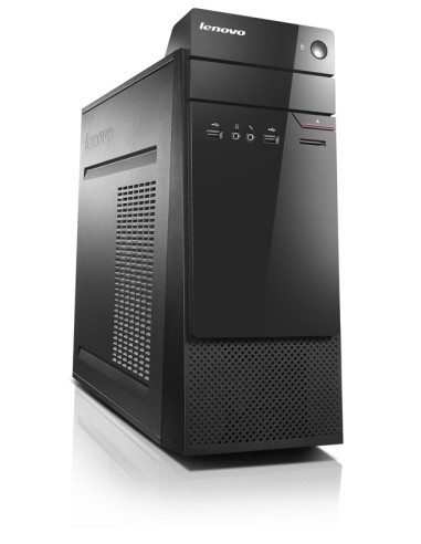 Lenovo S510 DDR4-SDRAM i3-6100 Tower Intel® Core™ i3 4 GB 500 GB HDD Windows 10 Pro PC Nero