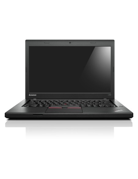 Lenovo ThinkPad L450 Computer portatile 35,6 cm (14") Intel® Core™ i5 4 GB DDR3L-SDRAM 500 GB HDD Wi-Fi 5 (802.11ac) Windows 7