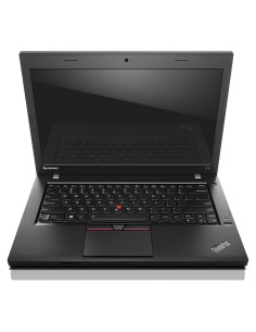 Lenovo ThinkPad L450 Computer portatile 35,6 cm (14") Intel® Core™ i5 4 GB DDR3L-SDRAM 500 GB HDD Wi-Fi 5 (802.11ac) Windows 7 2