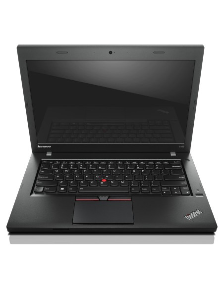 Lenovo ThinkPad L450 Computer portatile 35,6 cm (14") Intel® Core™ i5 4 GB DDR3L-SDRAM 500 GB HDD Wi-Fi 5 (802.11ac) Windows 7