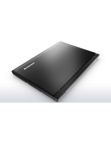 Lenovo Essential B50-10 Computer portatile 39,6 cm (15.6") Intel® Celeron® 4 GB DDR3L-SDRAM 500 GB HDD FreeDOS Nero