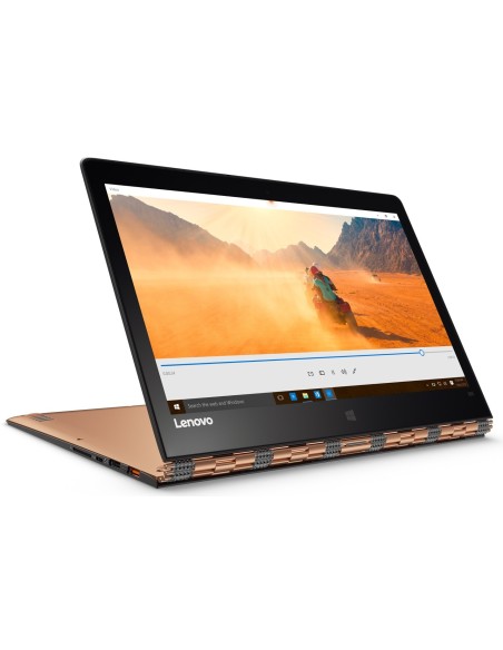Lenovo Yoga 900 Ibrido (2 in 1) 33,8 cm (13.3") Touch screen Quad HD+ Intel® Core™ i5 8 GB LPDDR3-SDRAM 256 GB Windows 10 Pro