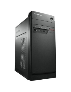 Lenovo E 50-05 DDR3-SDRAM 3850 Tower AMD Sempron 4 GB 500 GB HDD Windows 7 Professional PC Nero