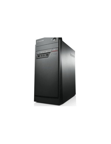 Lenovo E 50-05 DDR3-SDRAM 3850 Tower AMD Sempron 4 GB 500 GB HDD Windows 7 Professional PC Nero