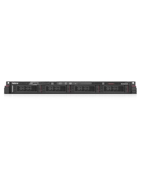 Lenovo ThinkServer RD350 server 2,1 GHz 8 GB Rack (1U) Intel® Xeon® E5 v4 450 W DDR4-SDRAM