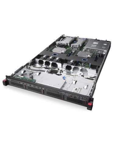 Lenovo ThinkServer RD350 server 2,1 GHz 8 GB Rack (1U) Intel® Xeon® E5 v4 450 W DDR4-SDRAM