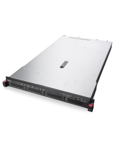 Lenovo ThinkServer RD350 server 2,1 GHz 8 GB Rack (1U) Intel® Xeon® E5 v4 450 W DDR4-SDRAM